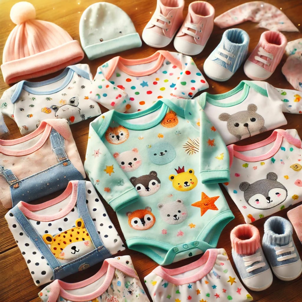 baby clothes 3