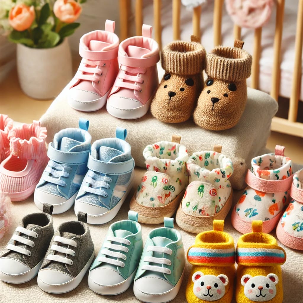 shoes and footwears