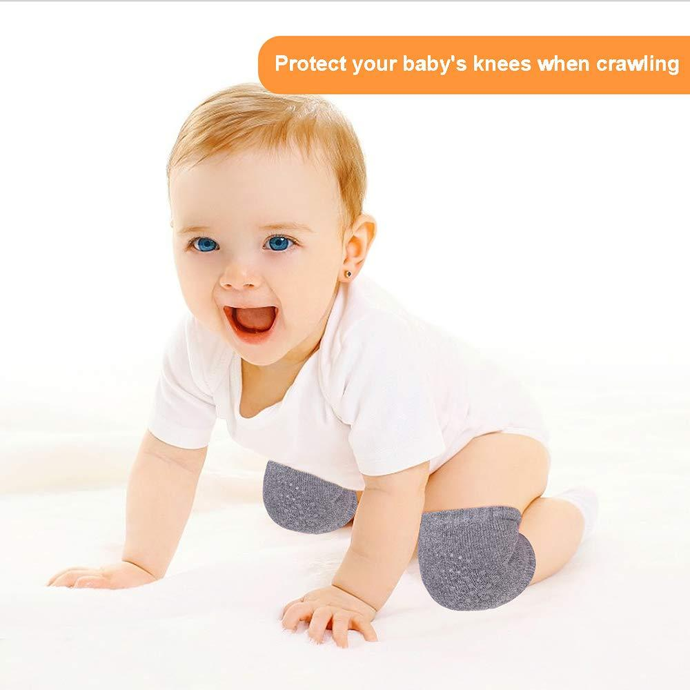 Little explorer riding a knee walker, combining fun and function for easy mobility.
