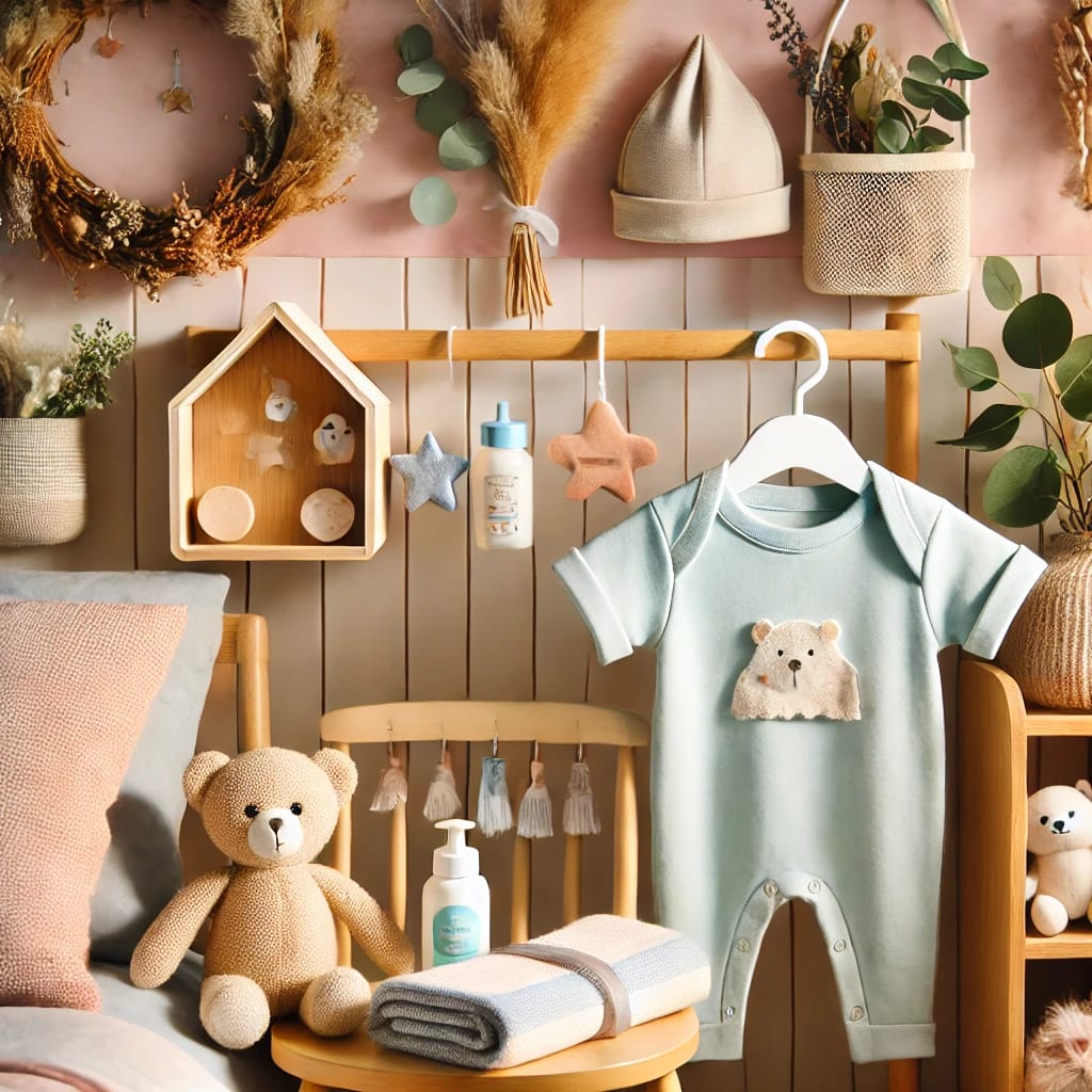 baby comfort clothing's